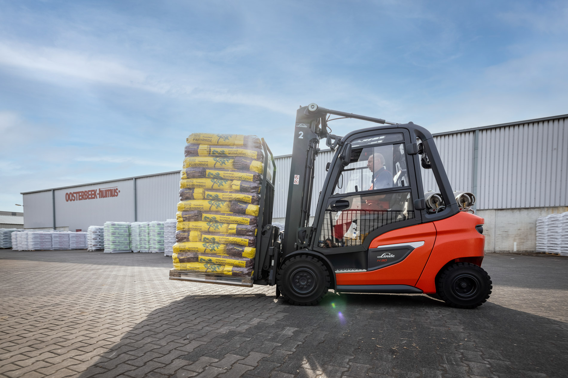 Meer dan 40 jaar ervaring met boomschors