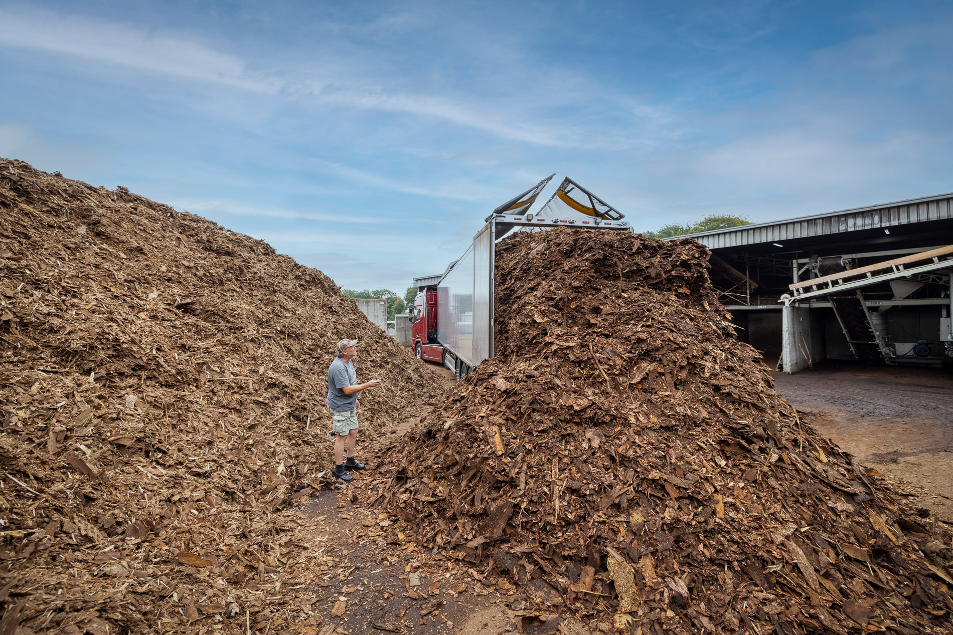 Inkoop rechtstreeks bij Europese zagerijen