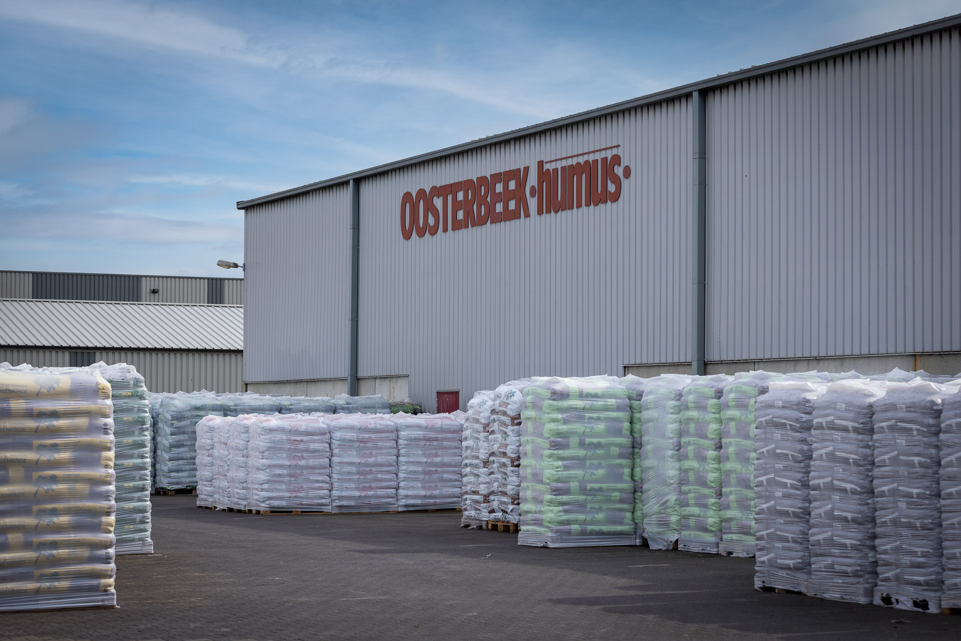 Sterk in private label. Alleen top kwaliteit boomschors